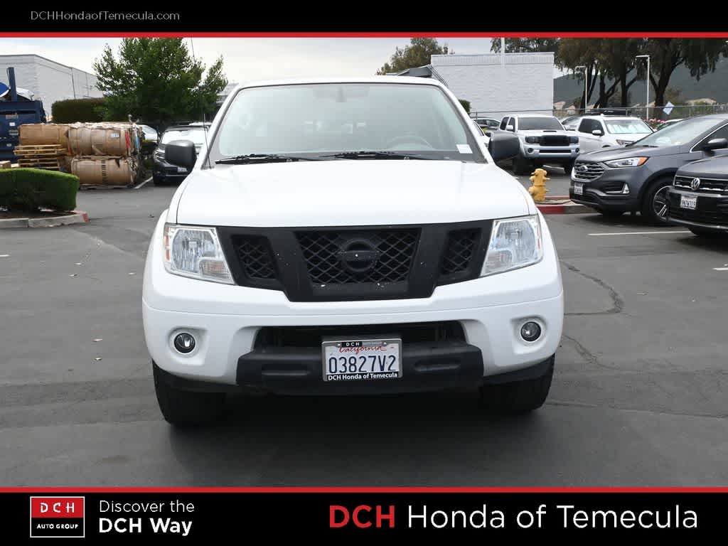 Thumbnail: 2019 Nissan Frontier - 2