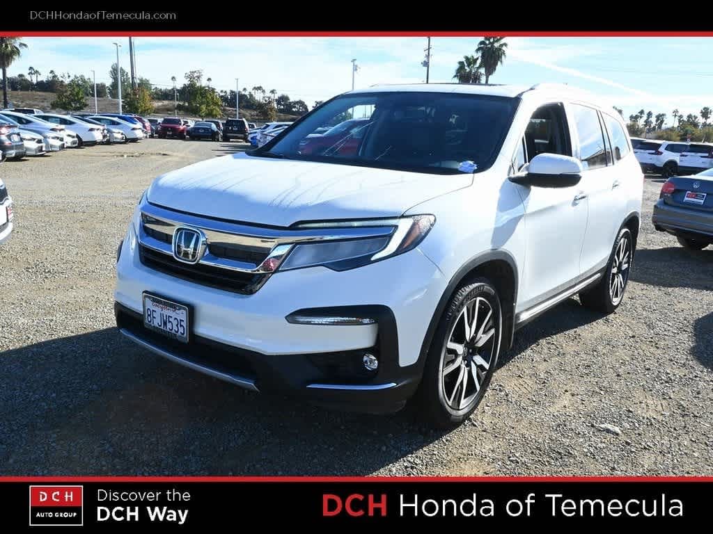 Used 2019 Honda Pilot Touring 7-Passenger SUV
