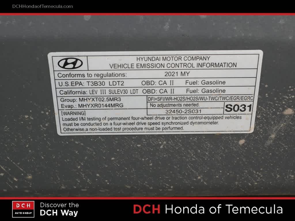 Thumbnail: 2021 Hyundai Santa Fe - 23