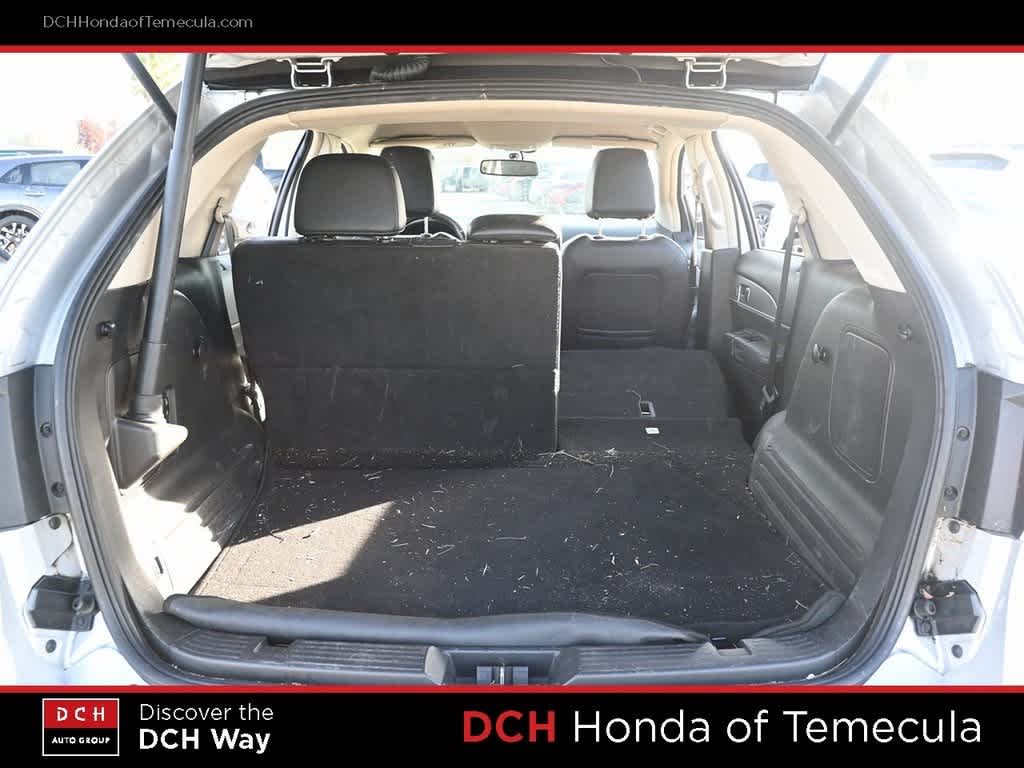 Thumbnail: 2015 Lincoln MKX - 21