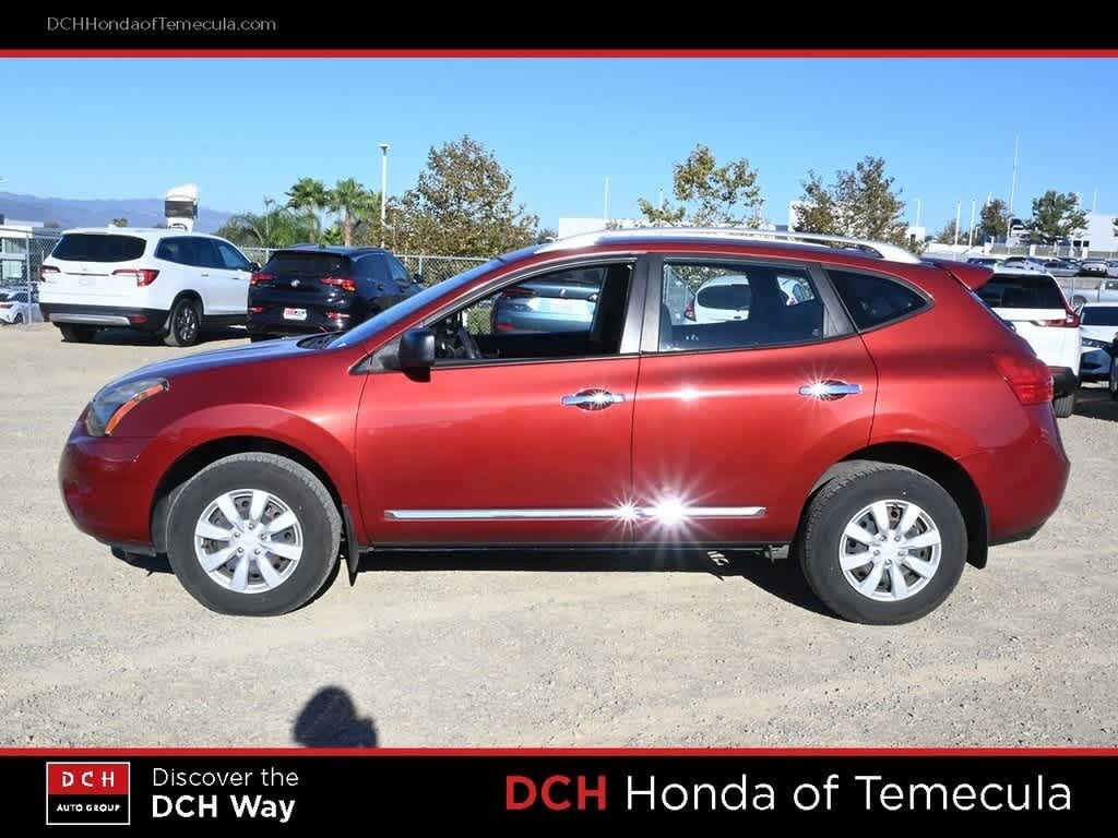 Used 2014 Nissan Rogue Select S SUV