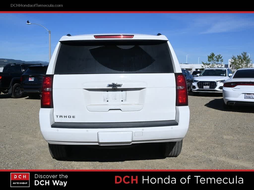 Thumbnail: 2017 Chevrolet Tahoe - 6