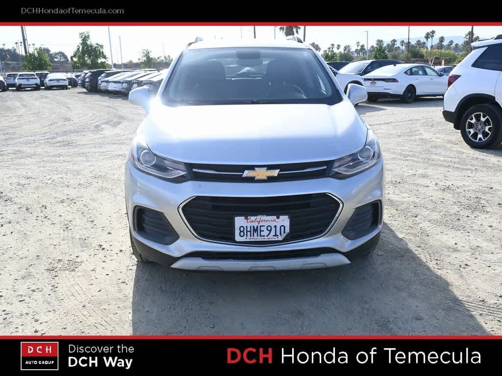 Thumbnail: 2018 Chevrolet Trax - 2