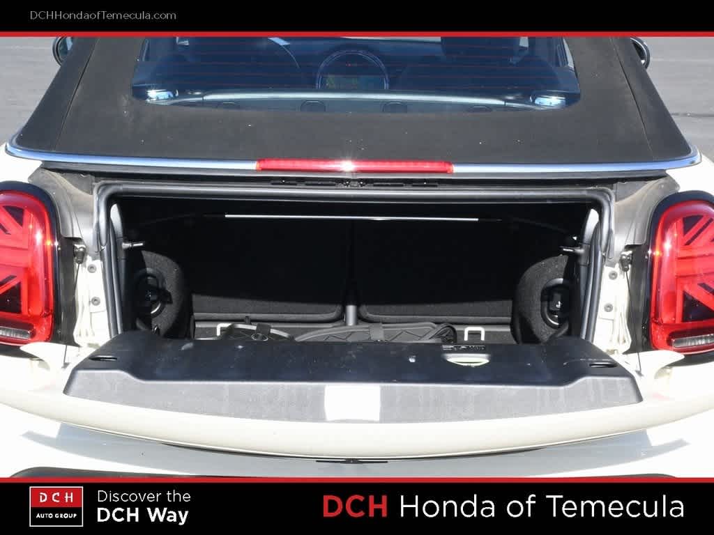 Thumbnail: 2023 MINI Cooper Convertible - 22