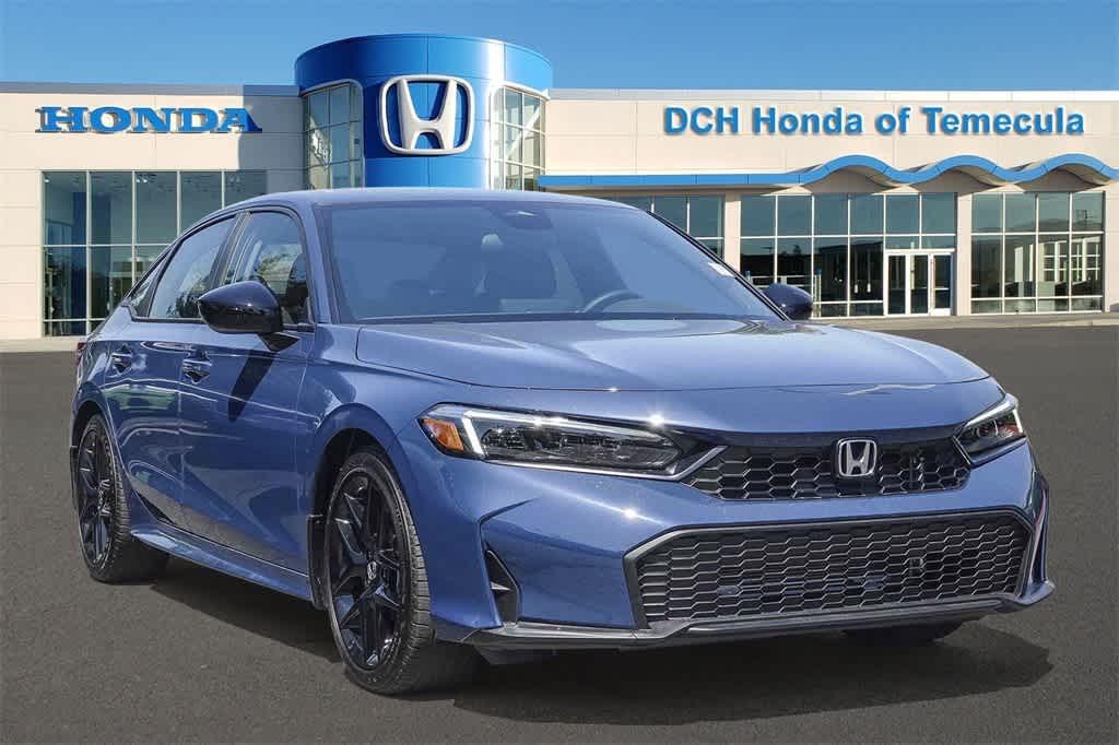 Thumbnail: 2026 Honda Civic - 3