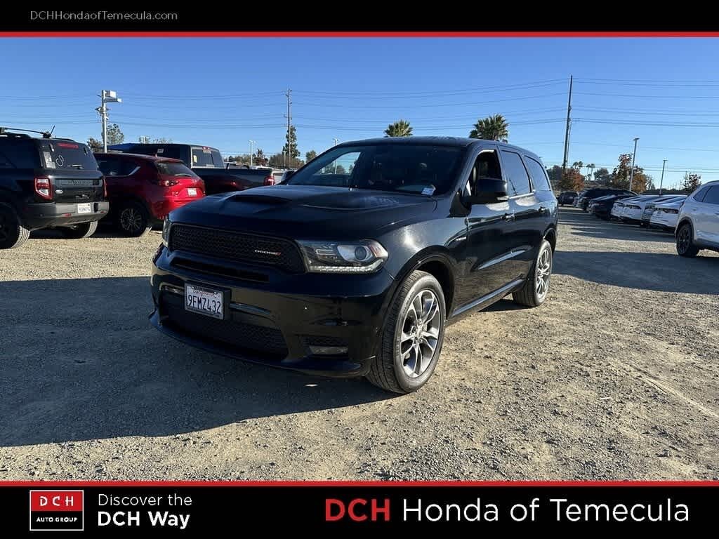 Used 2020 Dodge Durango R/T SUV