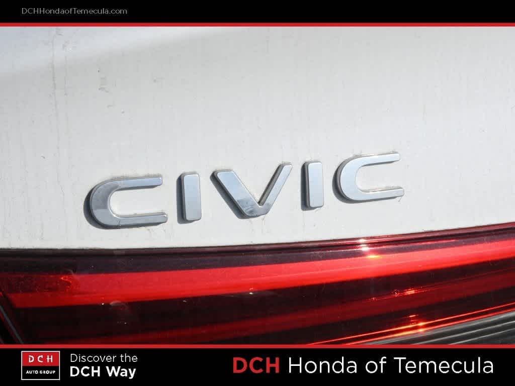 Thumbnail: 2022 Honda Civic - 7