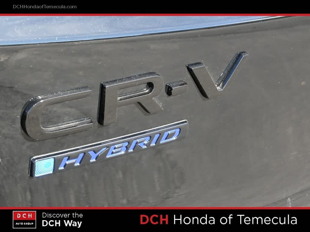 Thumbnail: 2026 Honda CR-V - 7