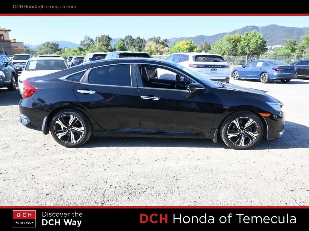 2016 Honda Civic Touring 5