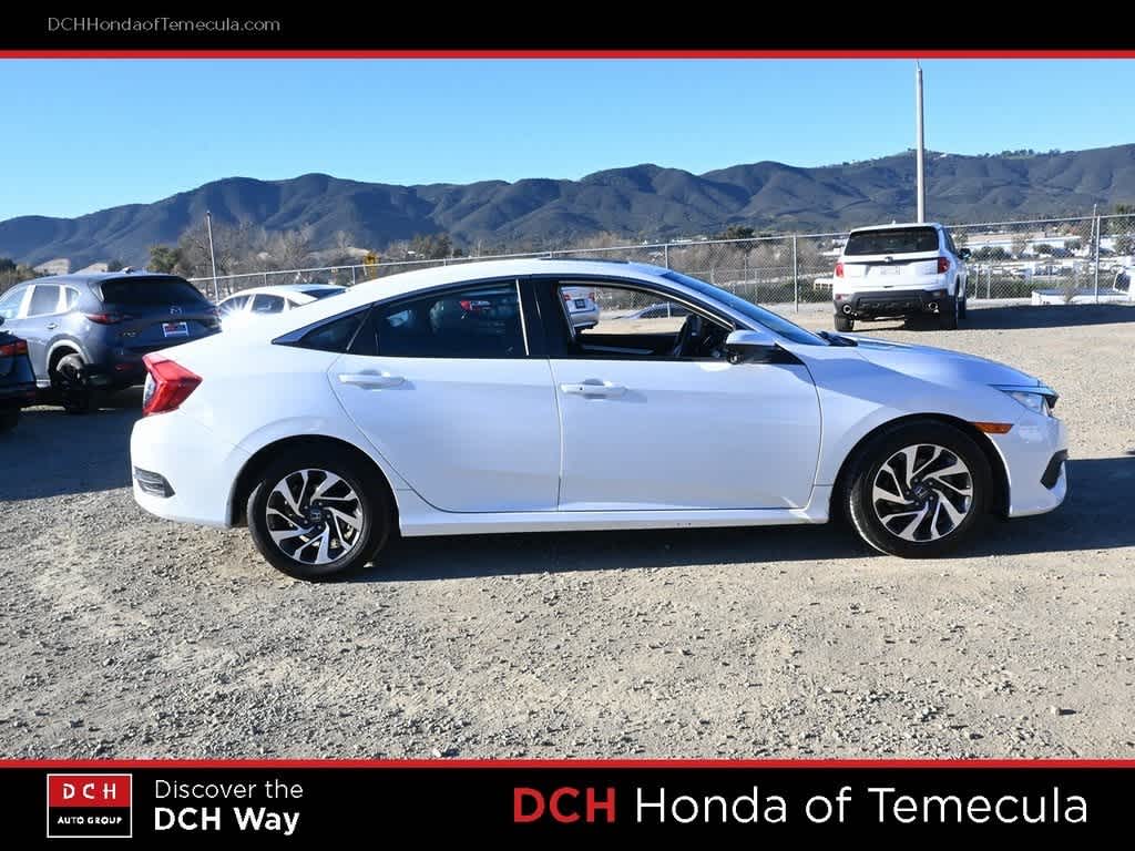 Thumbnail: 2016 Honda Civic - 5