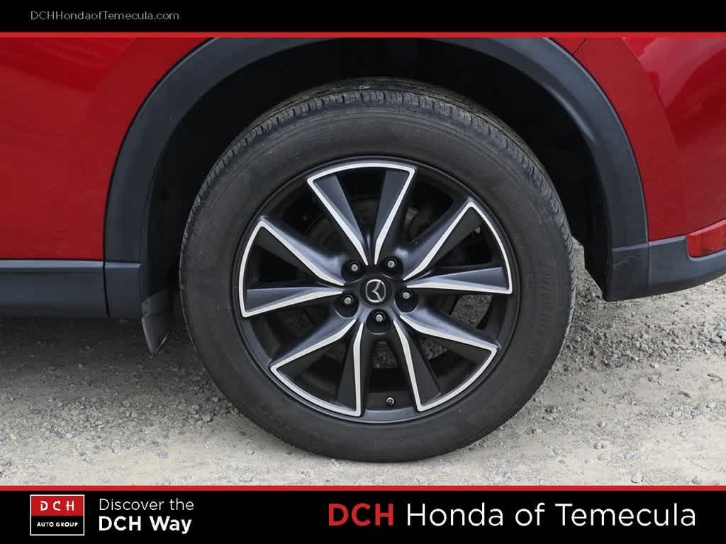 Thumbnail: 2018 Mazda CX-5 - 22