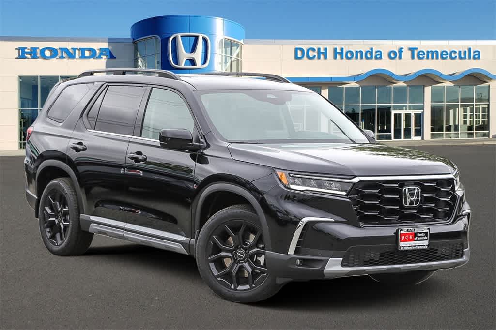 Thumbnail: 2025 Honda Pilot - 1