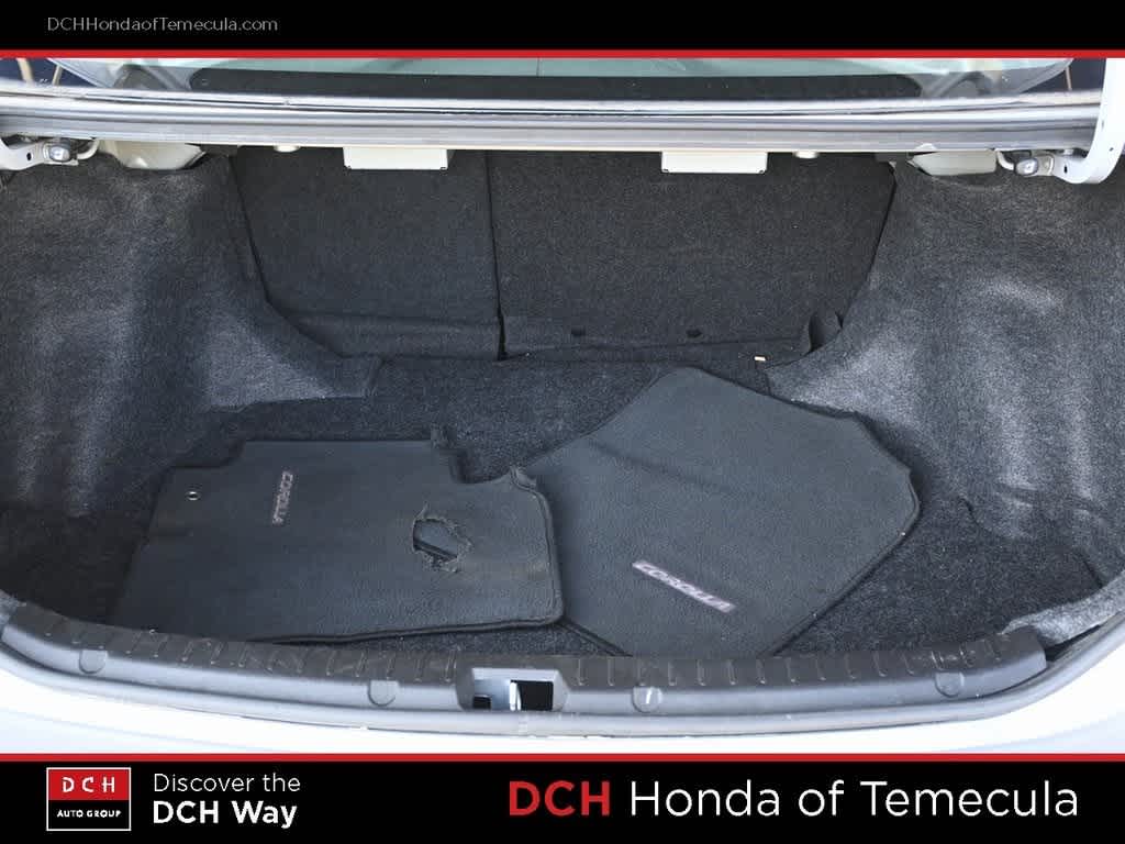 Thumbnail: 2012 Toyota Corolla - 21