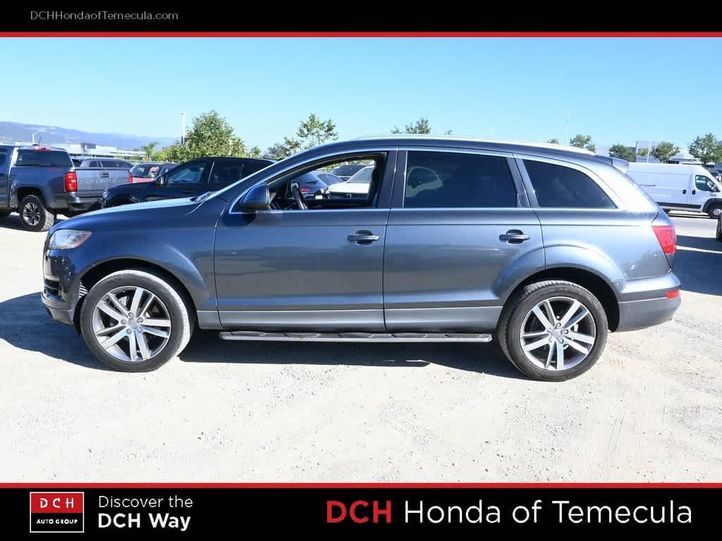 Thumbnail: 2013 Audi Q7 - 4