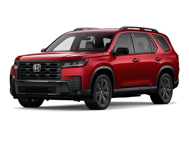 2026 Honda Pilot SUV 