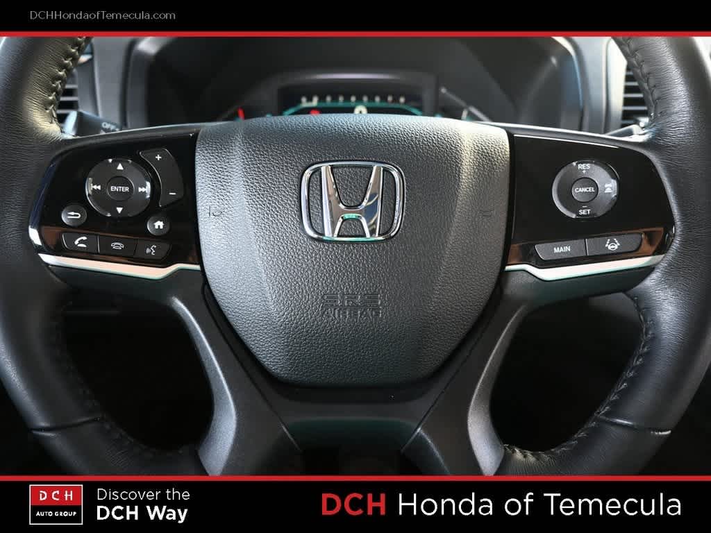 Thumbnail: 2020 Honda Odyssey - 9