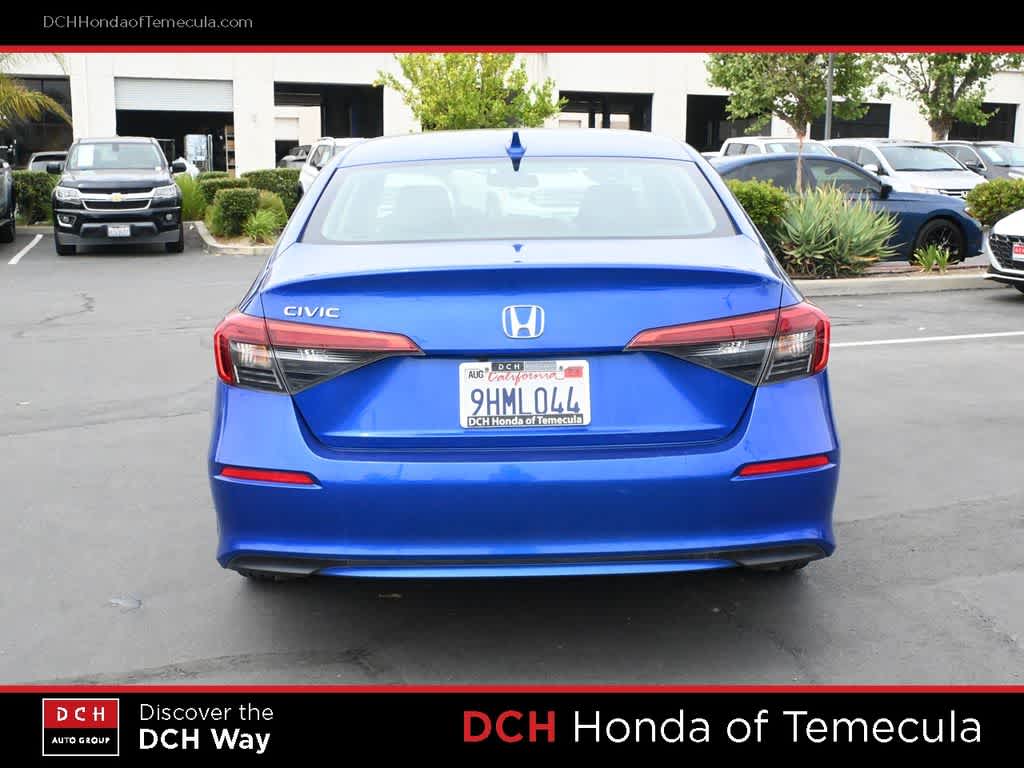 Thumbnail: 2023 Honda Civic - 5