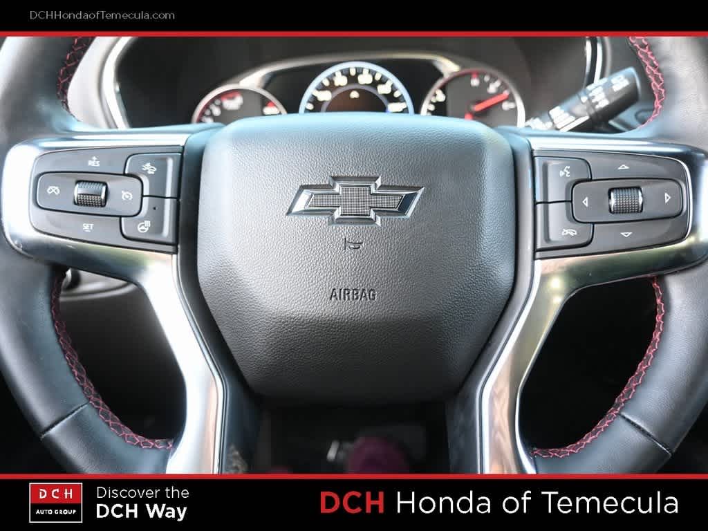 Thumbnail: 2024 Chevrolet Blazer - 9