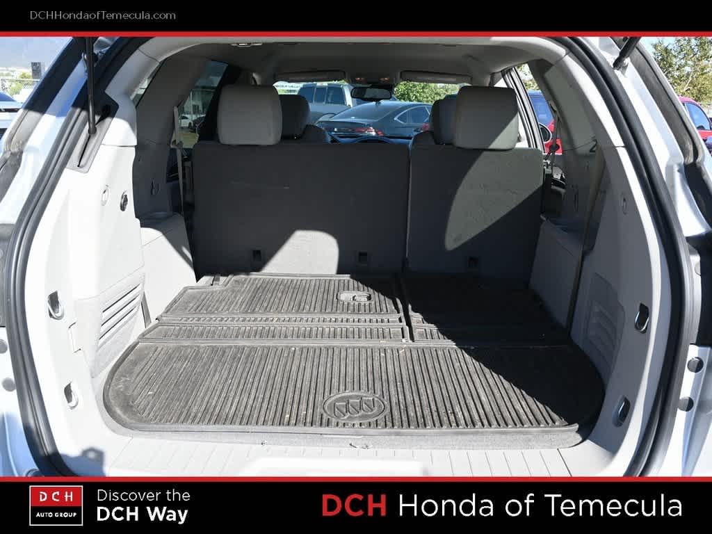 Thumbnail: 2016 Buick Enclave - 21