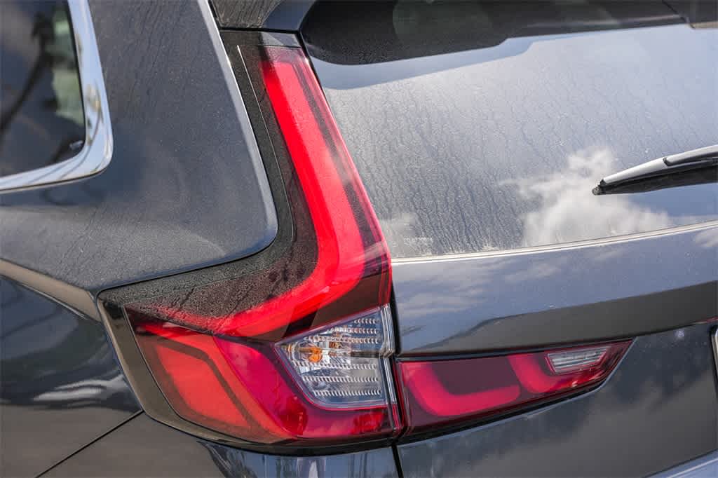 2025 Honda CR-V Sport 8