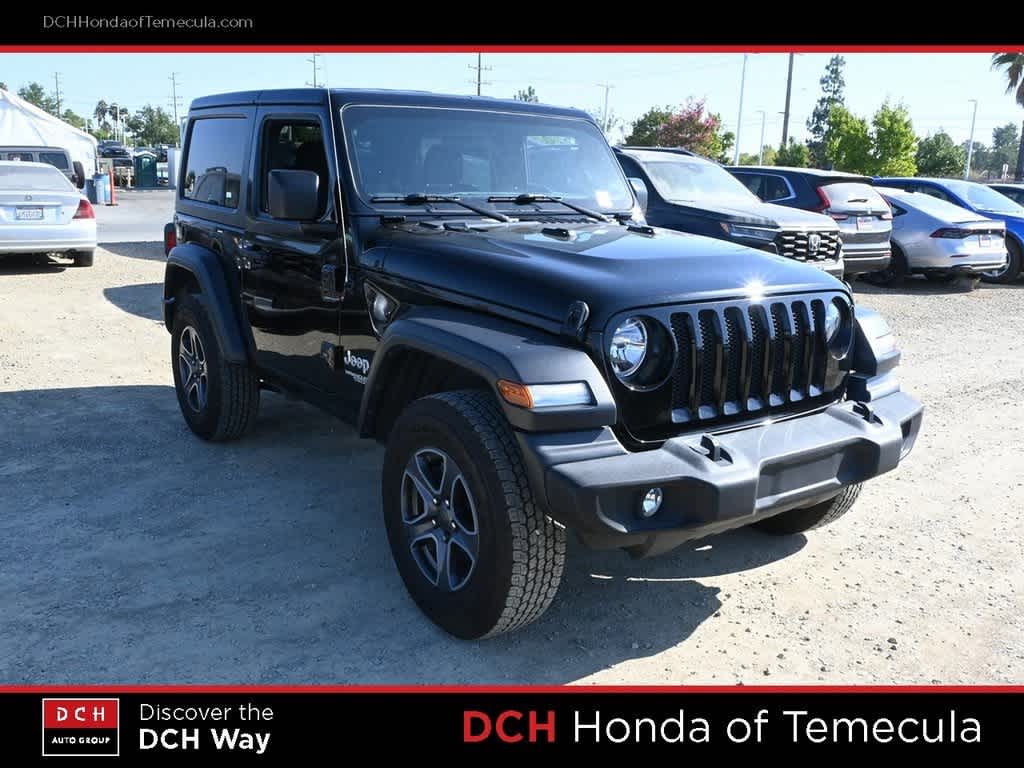 Thumbnail: 2019 Jeep Wrangler - 3