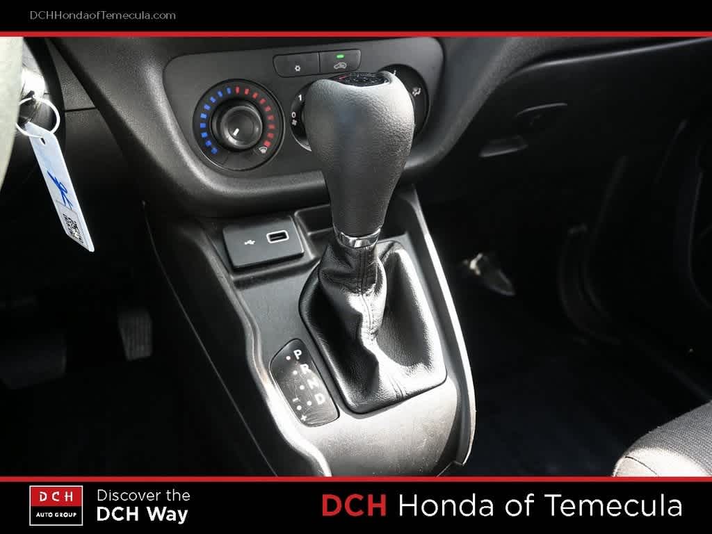 Thumbnail: 2022 RAM ProMaster City - 11