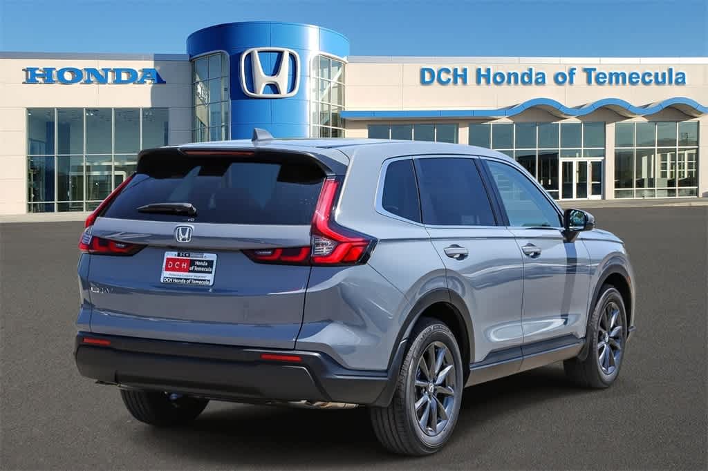 Thumbnail: 2026 Honda CR-V - 4