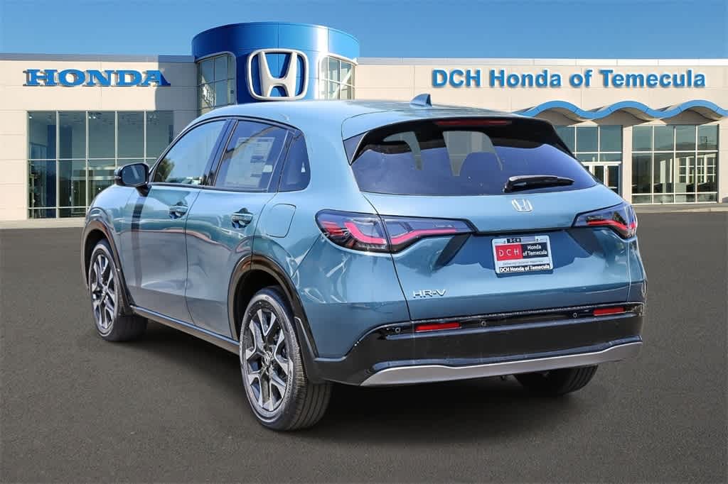 Thumbnail: 2026 Honda HR-V - 6