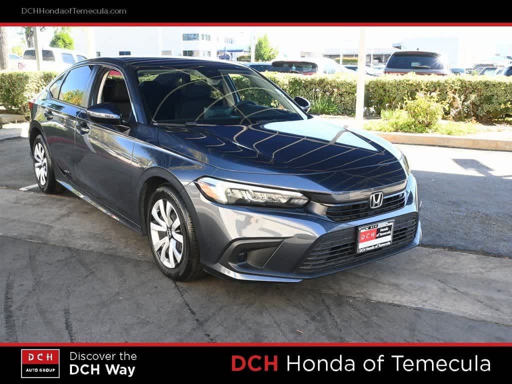 Thumbnail: 2023 Honda Civic - 3