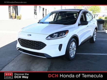 2022 Ford Escape SE SUV