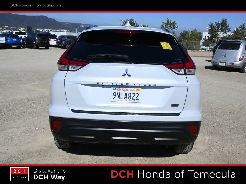 Thumbnail: 2024 Mitsubishi Eclipse Cross - 6