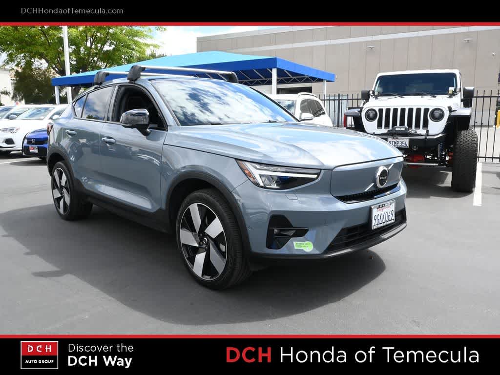 Thumbnail: 2023 Volvo C40 - 2
