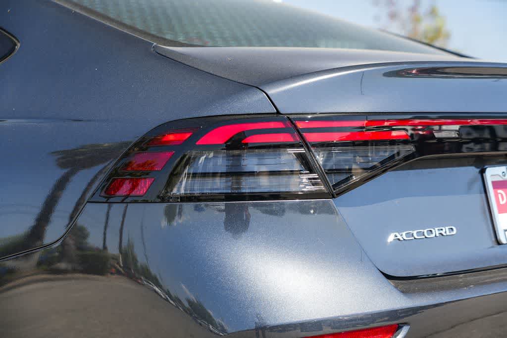 Thumbnail: 2026 Honda Accord - 9