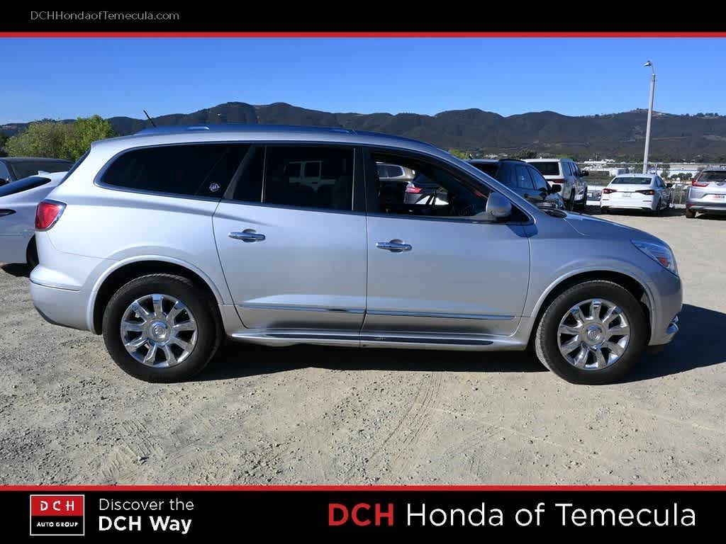 Thumbnail: 2016 Buick Enclave - 5