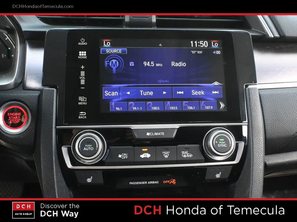 Thumbnail: 2017 Honda Civic - 12