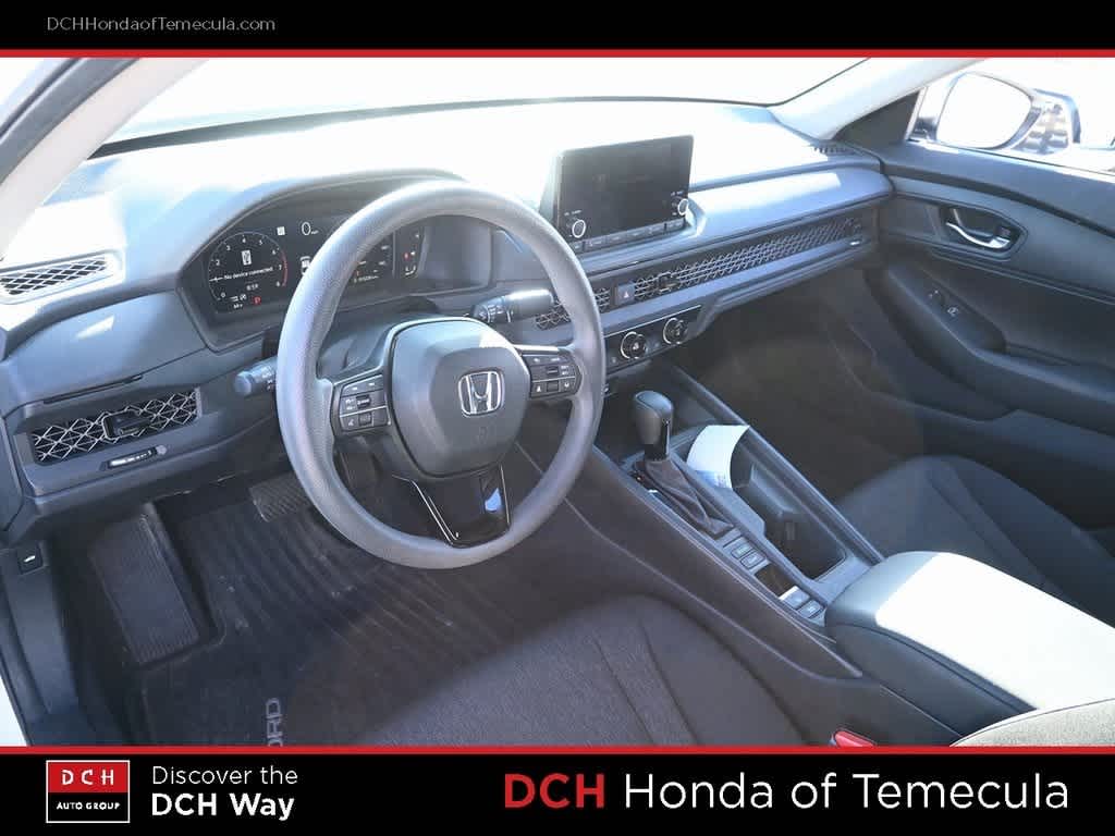 Thumbnail: 2023 Honda Accord - 8
