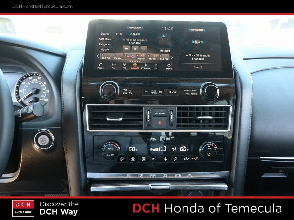 Thumbnail: 2021 Nissan Armada - 12