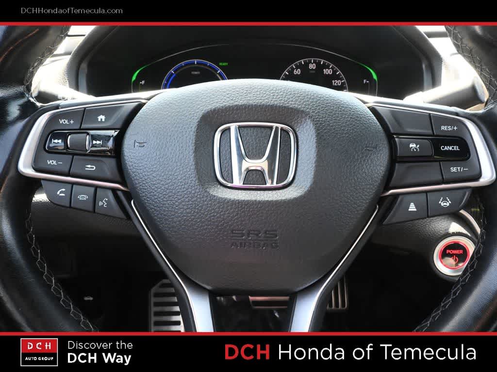 Thumbnail: 2022 Honda Accord - 9