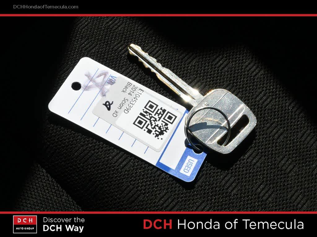 Thumbnail: 2014 Scion xD - 14