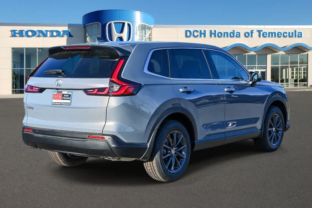 Thumbnail: 2026 Honda CR-V - 4