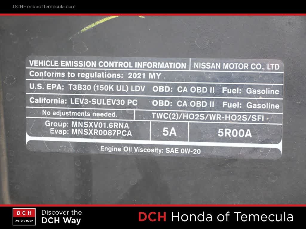 Thumbnail: 2021 Nissan Kicks - 9