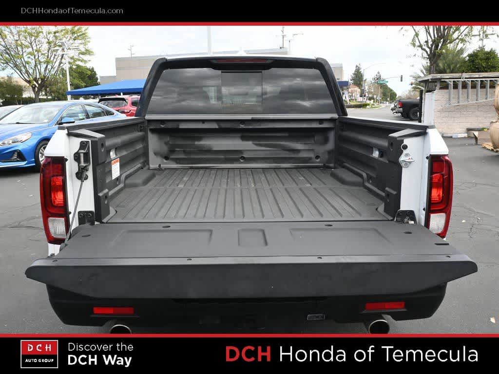 Thumbnail: 2023 Honda Ridgeline - 22