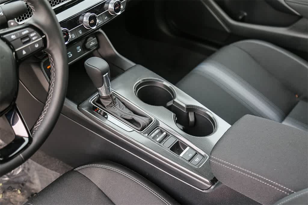 2025 Honda Civic Sport 20