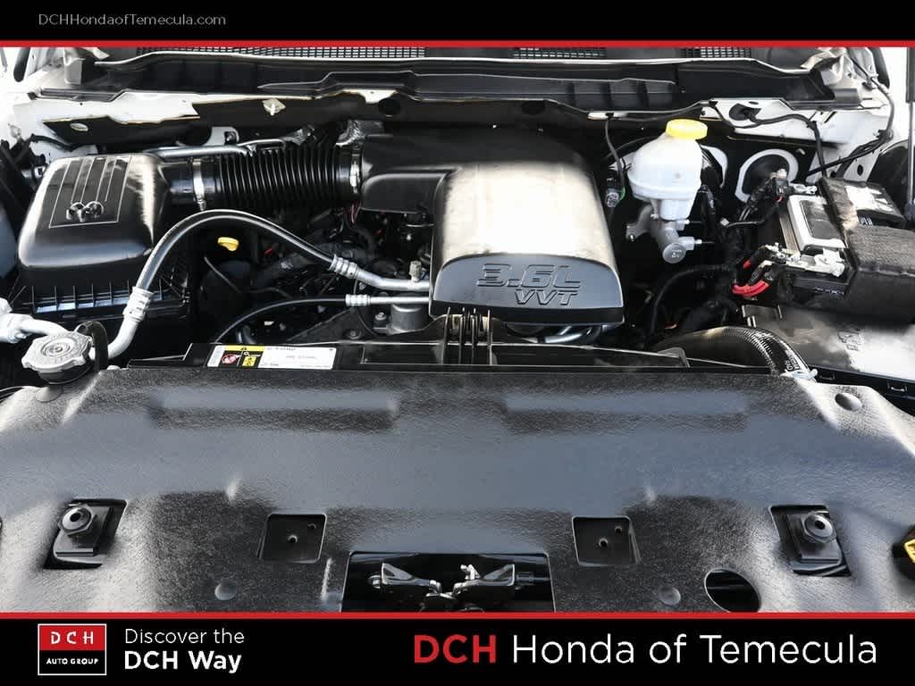 Thumbnail: 2022 RAM 1500 Classic - 23