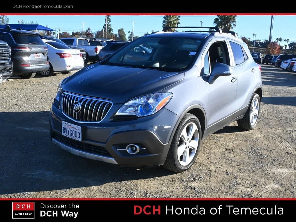 2015 Buick Encore Convenience -
                  Temecula, CA