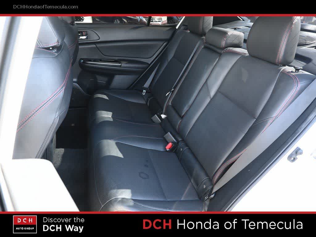 Thumbnail: 2019 Subaru WRX - 19