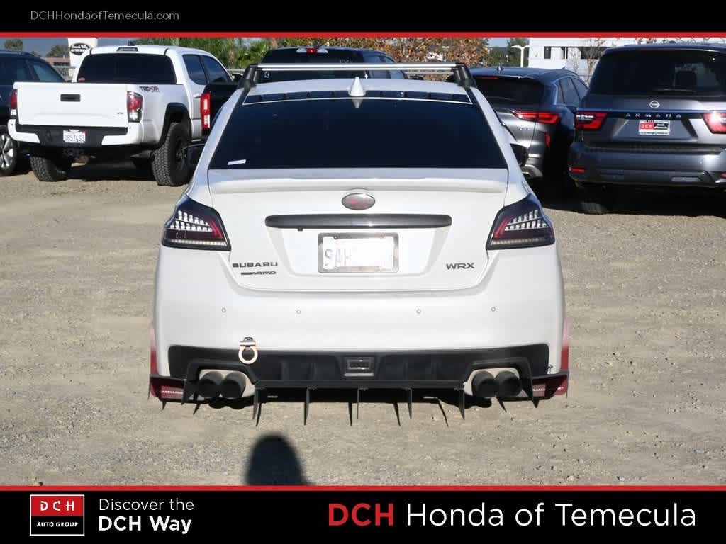 Thumbnail: 2019 Subaru WRX - 6