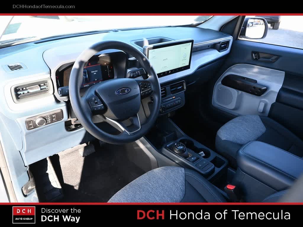 Thumbnail: 2025 Ford Maverick - 8