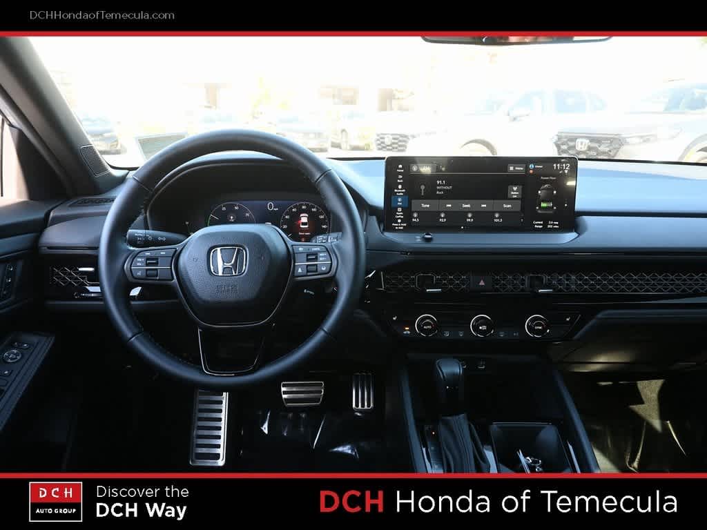 Thumbnail: 2025 Honda Accord - 8