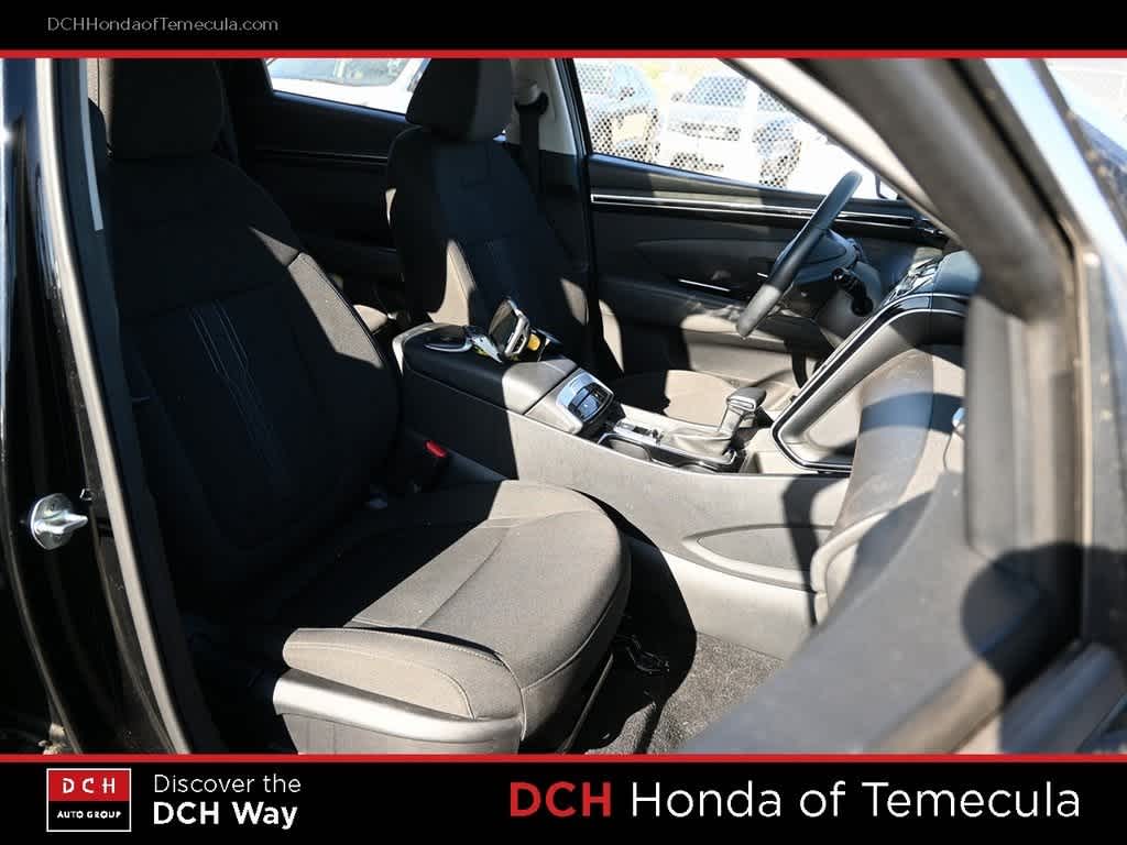 Thumbnail: 2022 Hyundai Tucson - 20